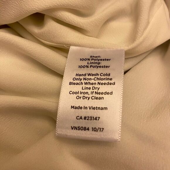 Talbots Lace Stripe Pencil Skirt Size 12 - Picture 12 of 15